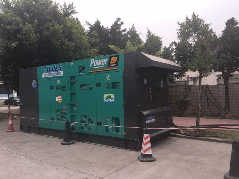 康明斯發(fā)電機組租賃