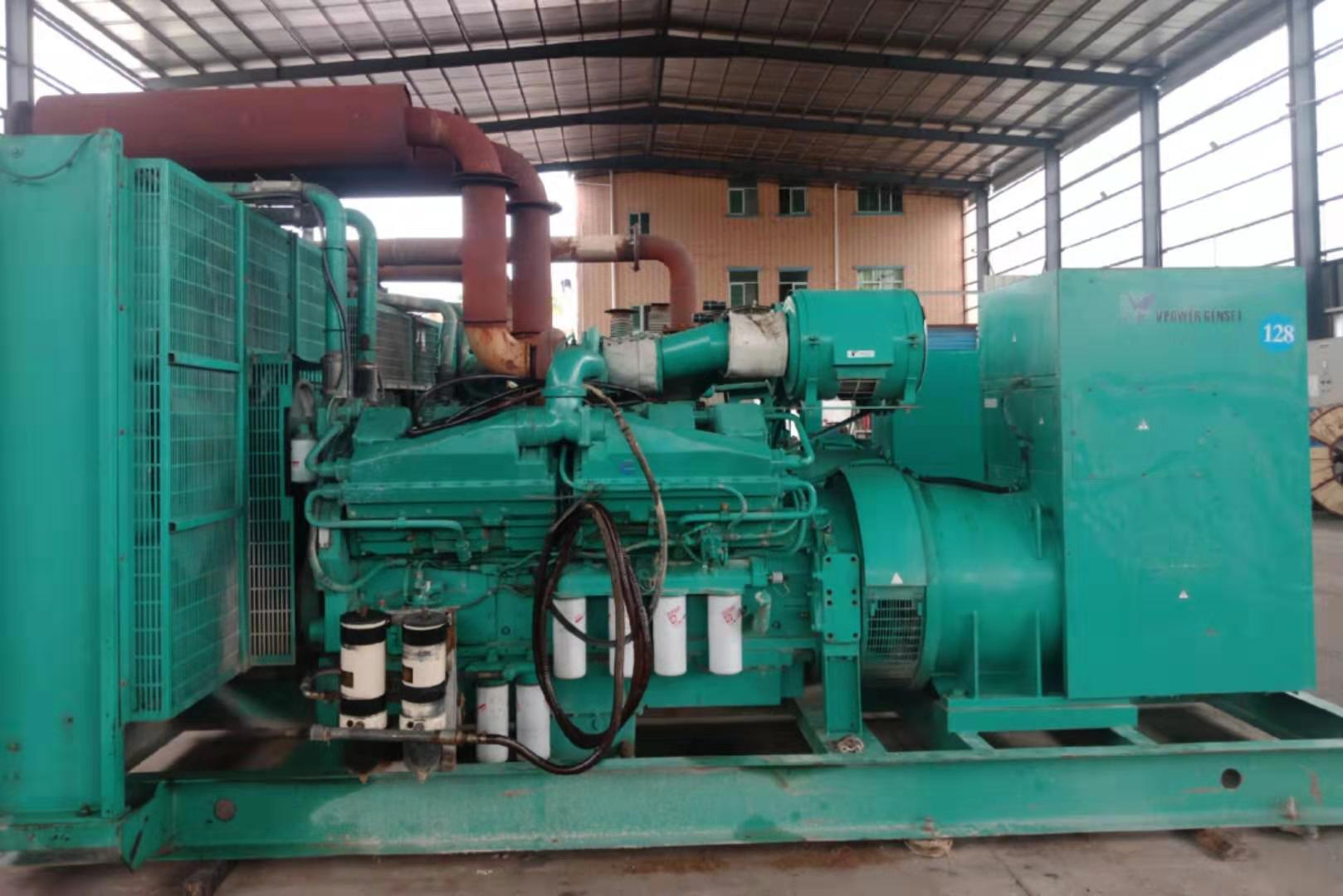 發(fā)電機(jī)工廠(chǎng)用電