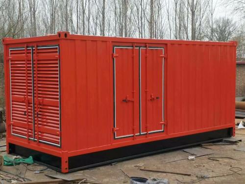 玉柴發(fā)電機組租賃