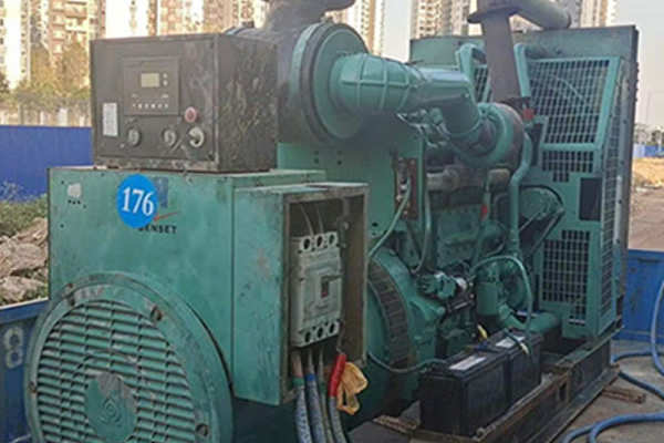 發(fā)電機油閥零件的清洗