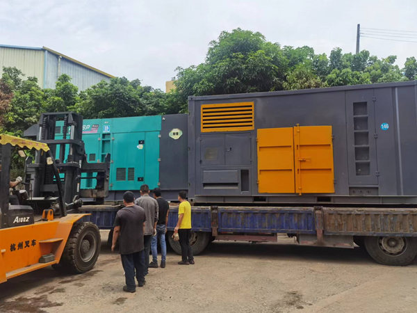 珠海活動用發(fā)電機租賃