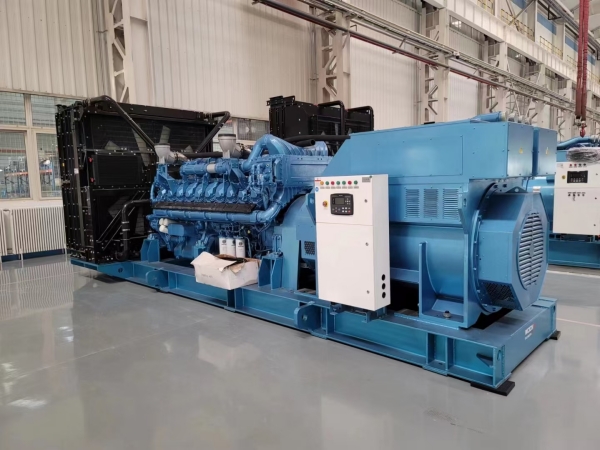 柴油發(fā)電機(jī)組的分類