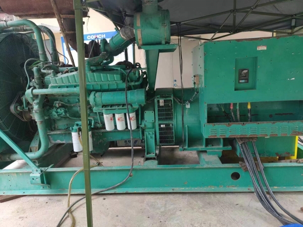 租賃發(fā)電機安裝要點