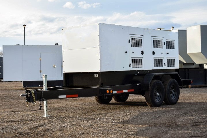 關(guān)于柴油發(fā)電機的功率介紹