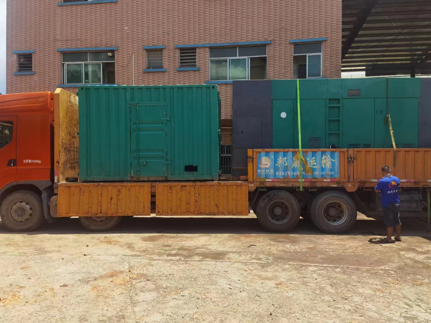 柴油發(fā)電機(jī)租的柴油消耗率