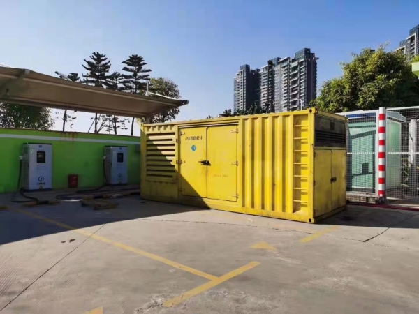 柴油發(fā)電機組的氣缸體