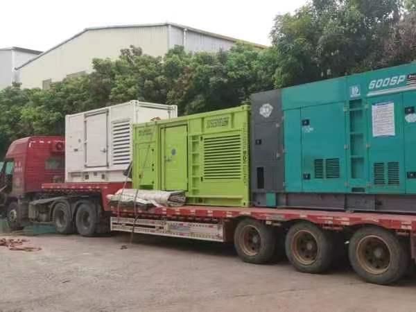 柴油發(fā)電機組的氣缸與氣缸套