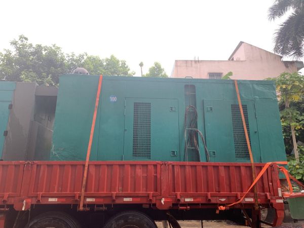 珠海10-2500kw靜音發(fā)電機出租
