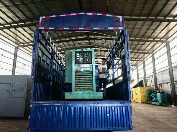 發(fā)電機安裝煙管的注意事項