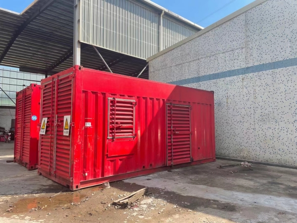 珠海靜音發(fā)電機出租