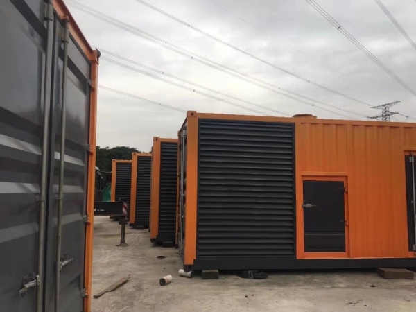 柴油發(fā)電機(jī)組修理基礎(chǔ)