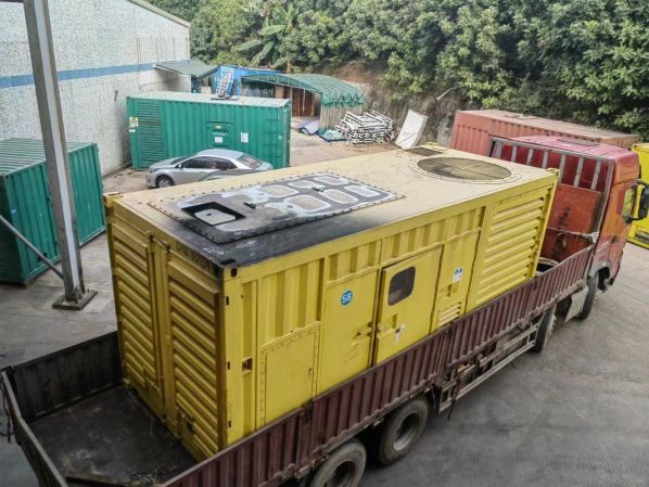 珠海發(fā)電機出租故障處理方法