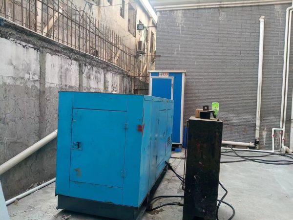 珠海發(fā)電機租賃故障原因