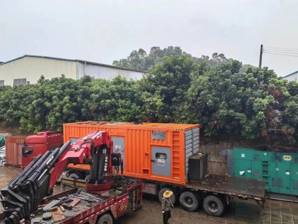 發(fā)電機失磁原因和解決方式