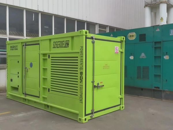 柴油發(fā)電機(jī)組選購標(biāo)準(zhǔn)