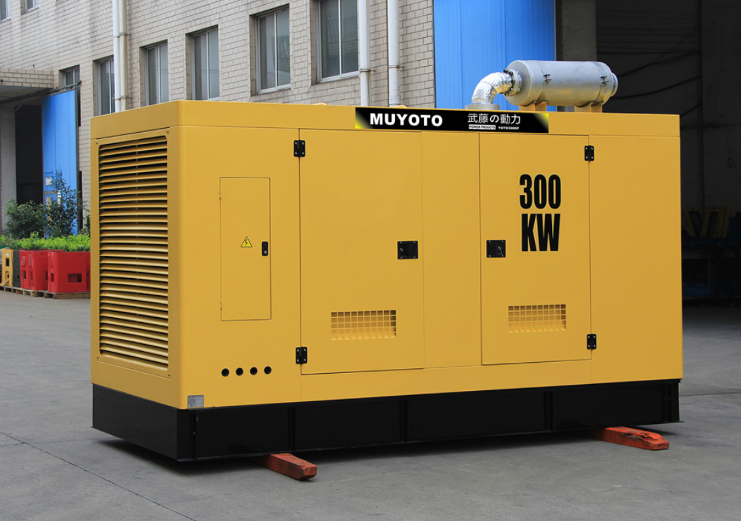 珠海展翔發(fā)電機(jī)租賃公司