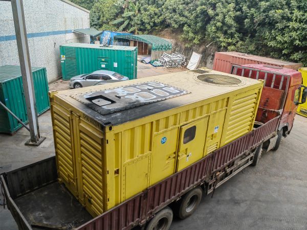 為珠海地區(qū)商業(yè)大廈商戶(hù)提供保電服務(wù)