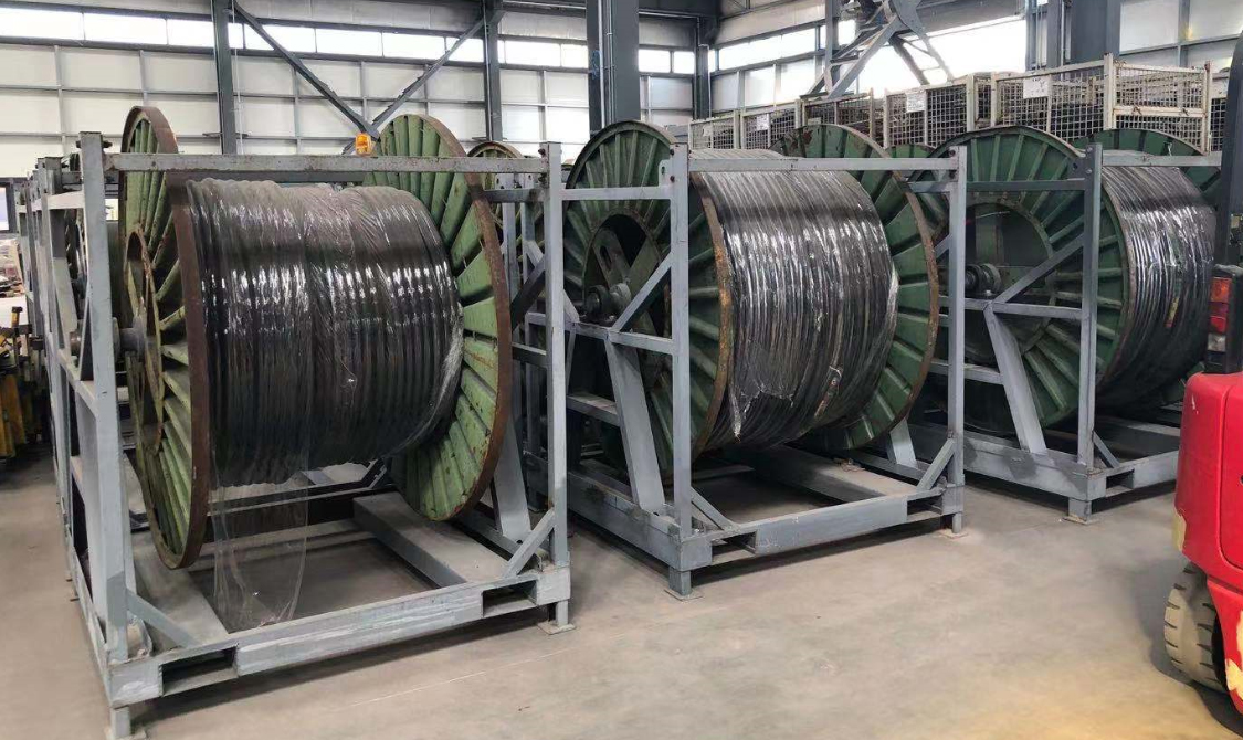 珠海斗門電纜線出租