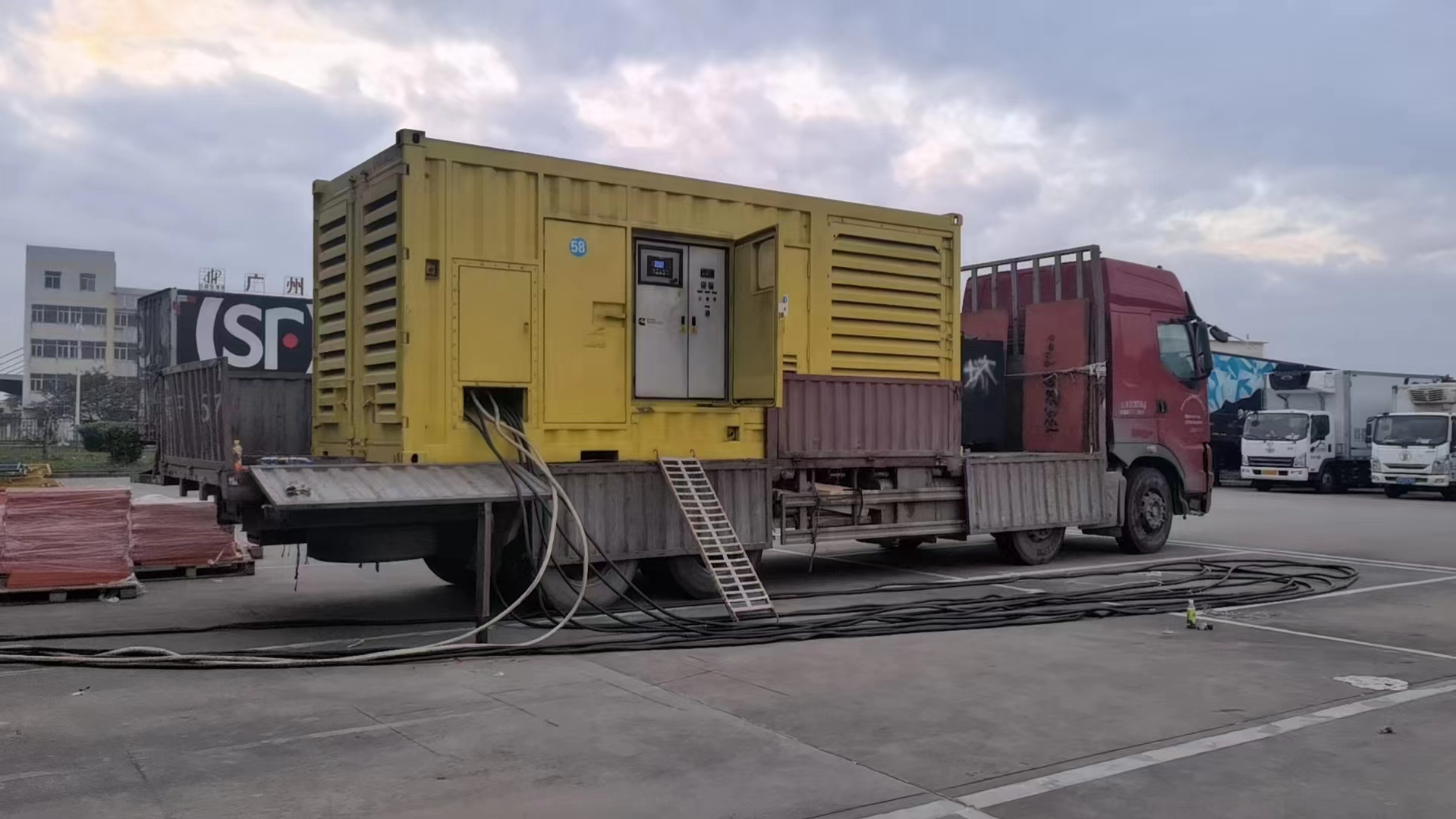 各類型柴油發(fā)電機(jī)組的區(qū)別