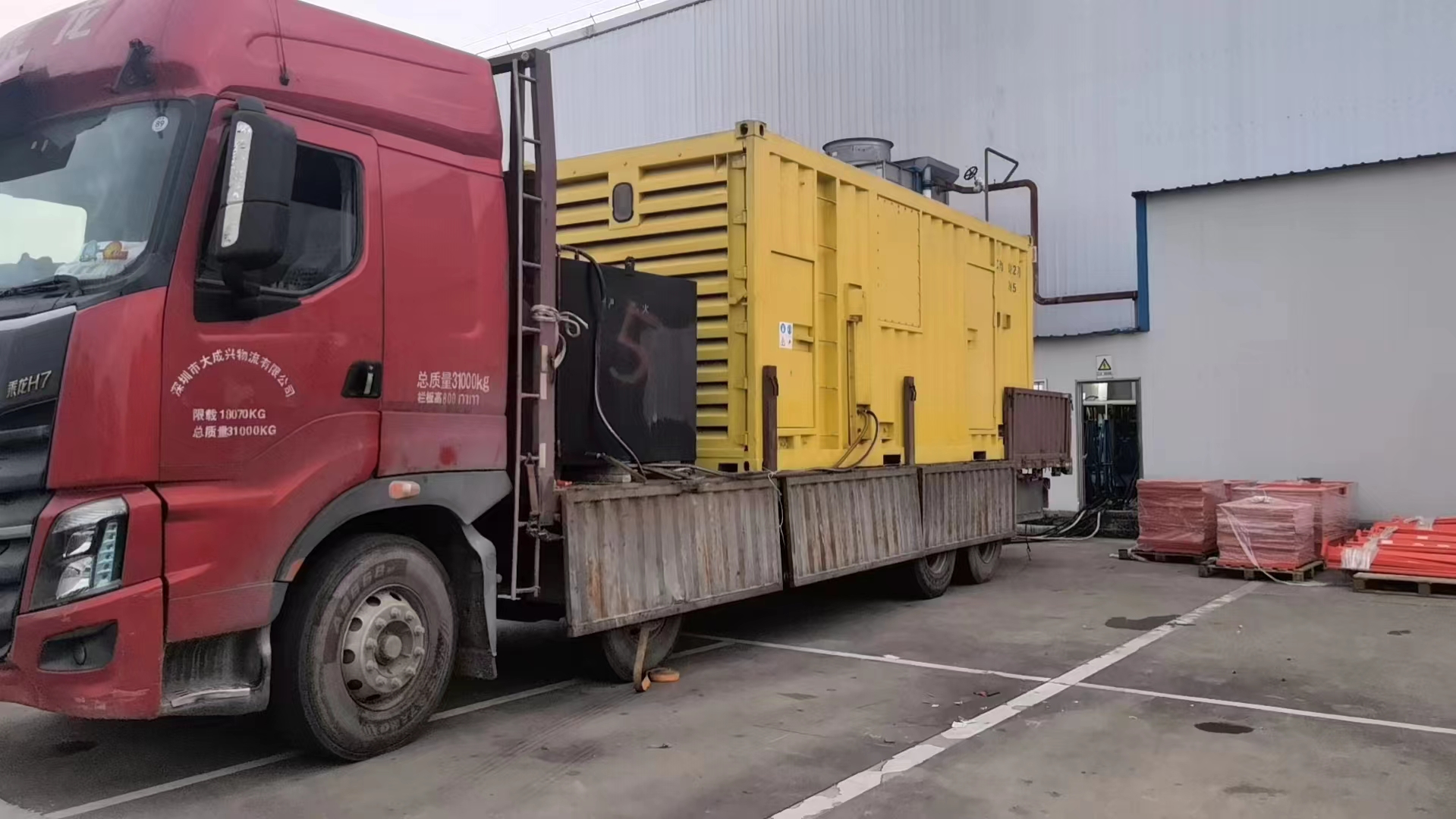 柴油發(fā)電機(jī)的結(jié)構(gòu)和工作原理詳解